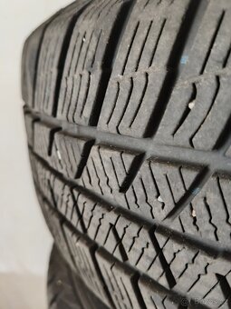 Litá kola 15"+příčníky hakr+2 nosiče na kola - 6