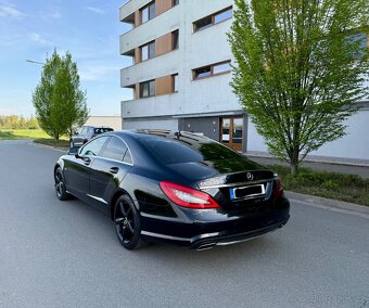 Mercedes Cls 350Cdi Amg 2012, - 6