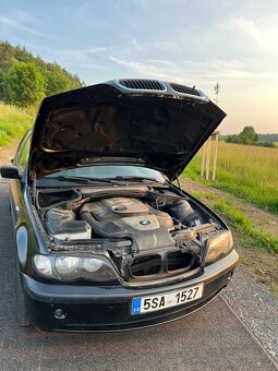 Bmw e46 320d 2002 - 6