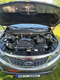 Kia Sorento 2012 - 6