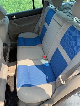 VW Golf variant 1.9 TDI 66kw - 6