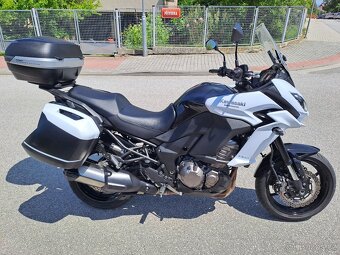 Kawasaki Versys 1000 ABS Možné splátky - 6