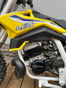 Dětská motorka LEM Pitbike A10 - 6