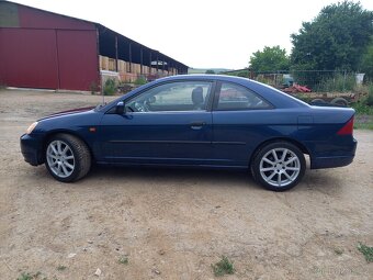 Honda Civic coupe - 6