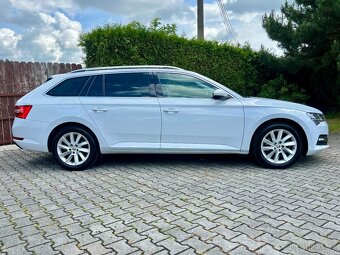 Škoda Superb 2,0 TDi DSG VIRTUAL ACC ZÁRUKA / 2021 - 6