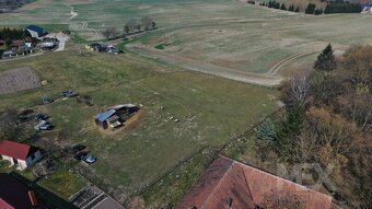 Prodej stavebního pozemku 1 751 m2, Žáravice - 6