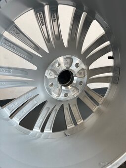 Letní Alu kola Canopus, Škoda Superb 3, 5x112 r19 - 6