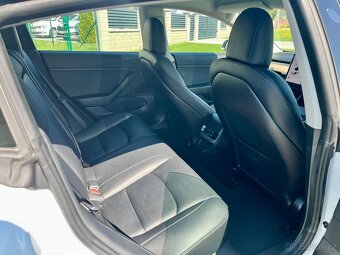 Tesla Model 3 4x4 Long Range 75 kWh DPH Tažné - 6