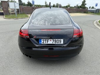 Audi TT 2.0TFSi 147kw S-Line +Automat+ - 6