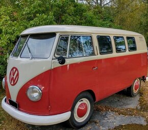 Volkswagen VW T1 BUS, r.v. 1960, platný Tp - 6