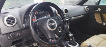 Audi TT 1.8t olej ve vodě - 6