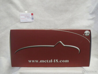 Citroen DS 21 Chapron Palm  Beach metal18 1968 1:18 Norev - 6