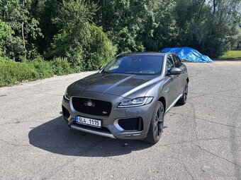 Jaguar f-pace - 6