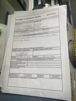 Obráběcí soustruh Bernardo Proficenter 600 G (400 V) - 6