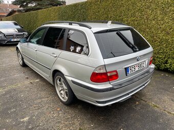 BMW E46 320D 110KW - 6