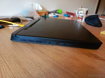Prodám herní notebook Dell G 5 15 Gaming - 6