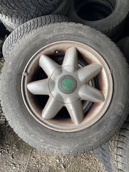 Škoda Felicia 1,3 MPi 50 kw. R.v.1998 - náhradní díly - 6