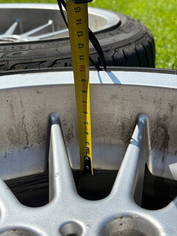 Kola BMW Style 32 - 5x120 rozměr 17x8" ET20 - 6