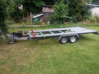 AUTOPREPRAVNIK ZN.PONGRATZ----NOVA STK 6.2027 - 6