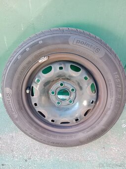Kola 5x100 R14 - 6