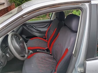 Seat Leon 1,6 - 6
