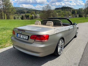 BMW E93 330d, cabrio, automat - 6