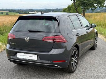 Volkswagen e-Golf, 36kWh,SoH 93%,CCS,NAVI, s DPH 349 000,- - 6