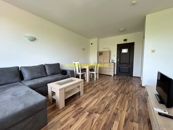 Luxusní studio v komplexu Incognito - Pomorie, Bulharsko - 6