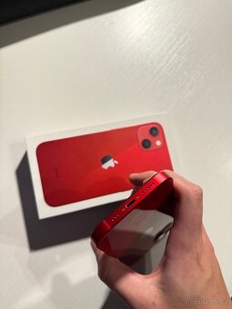 iPhone 13, 128 GB, baterie 100% - 6
