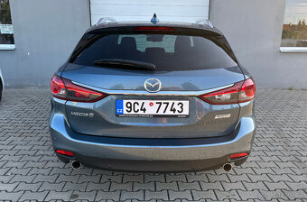 MAZDA 6 2.2D Skyactiv 2013 - 6