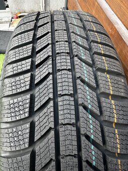 Alu kola 5x114.3 r19 s pneu (renscen) - 6