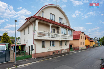 Prodej atypického bytu, 105 m², Karlovy Vary, ul. Fričova - 6
