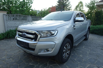 Ford Ranger 3.2 TDCi LIMITED A6,147kW,4d - 6