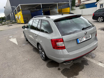 Škoda Octavia 3 RS Combi 2.0 TDI - 6