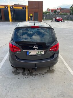 Opel Meriva B - 6
