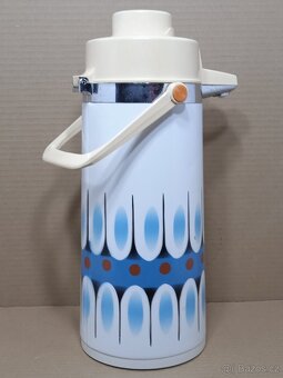 2,2L Retro čínská dávkovací termoska - 6