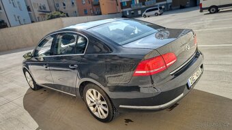 Volkswagen Passat B7 2.0 TDI - 6