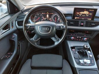 AUDI A6 AVANT 2.0 TDI / 140 kW / Manuál / BOSE / Webasto - 6