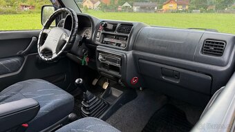 Suzuki Jimny 1.3 4x4 - 6