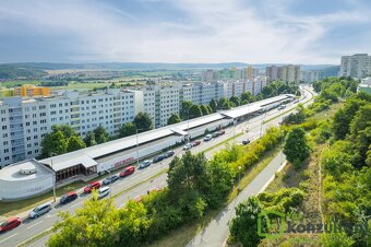 Prodej garáže, 15 m2 - Brno - Nový Lískovec, ev.č. 00793 - 6