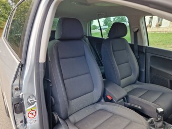 VW Golf Plus 1,4 TSI 90 KW, vyhř.sed, digi.klima, tažné zař - 6