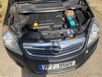 Opel ZAFIRA B - 6