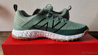 New Balance Fresh Foam Contend V2 pánské golfové boty - 6