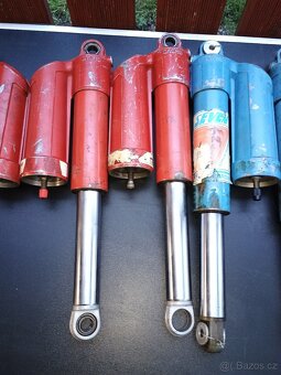 CZ motokros Jawa Soutěžní KTM a jin - 6