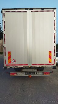 DAF LF 45.170 shrnovačka 15 pal. + Vlek Agados Dona DPH - 6