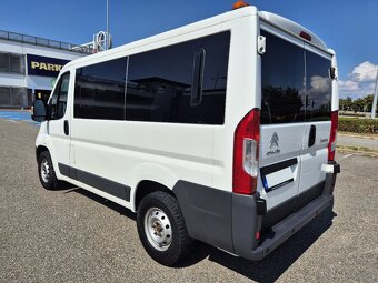 CITROEN JUMPER 2.2HDI 96KW  ⭐ 9 MÍST MANUÁL 2x KLIMA - 6
