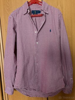 Košile zn Ralph lauren vel S - 6