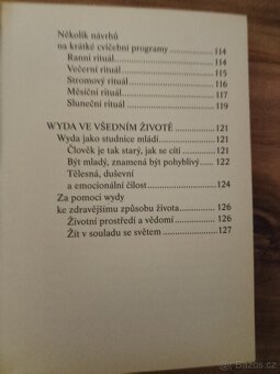 Wyda, leciva sila druidu. 2003 rok - 6