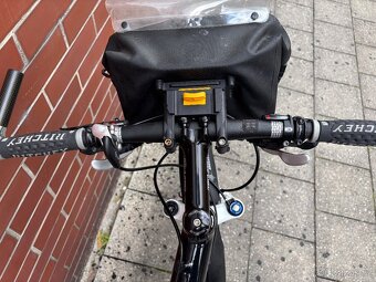 Tandem, dvoukolo Duratec - 6