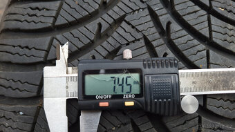 Zimní kola 16" 5x112 Audi A6 (C6, 4F) - 6